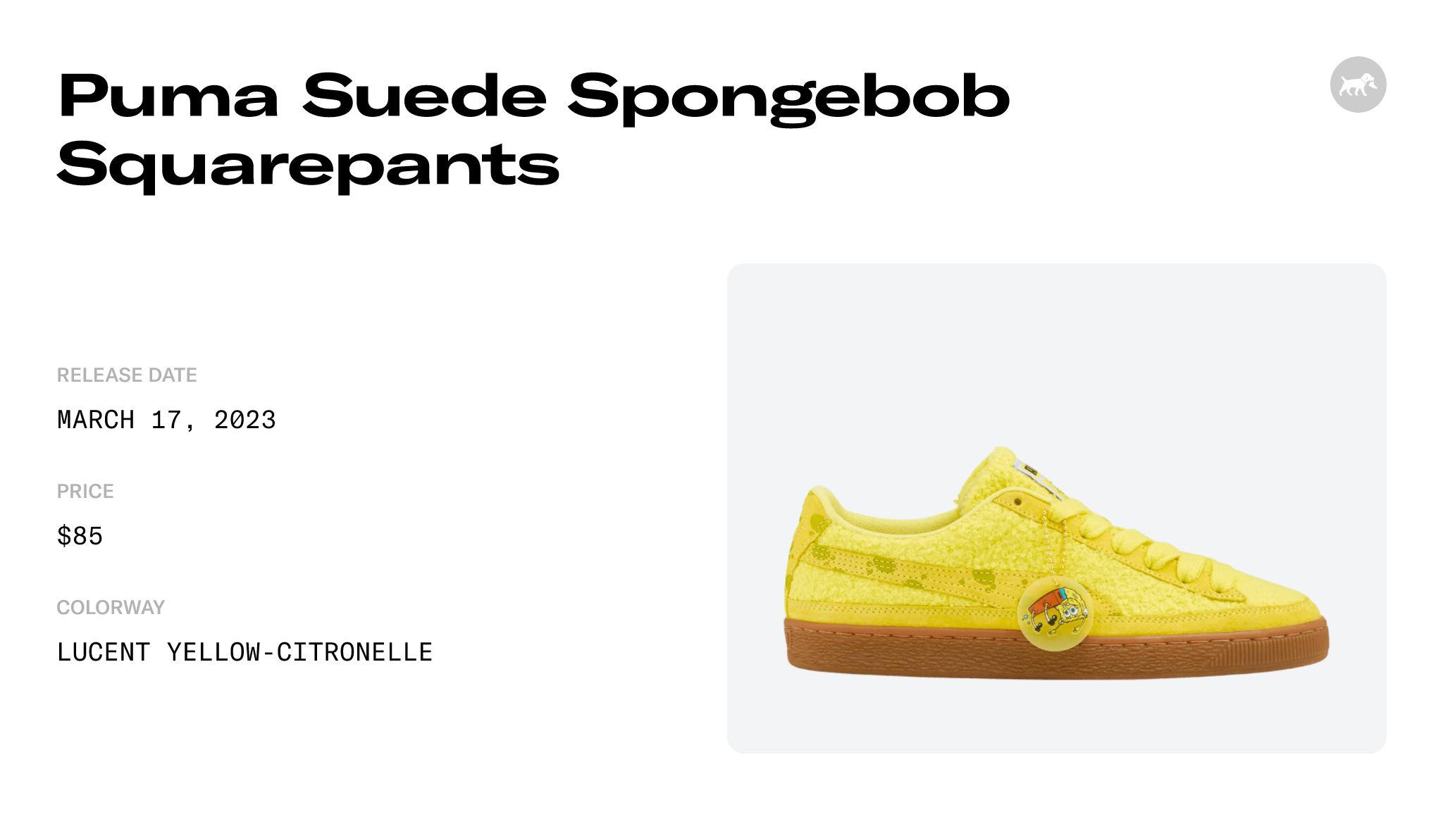 Puma Suede Spongebob Squarepants Raffles and Release Date | Sole