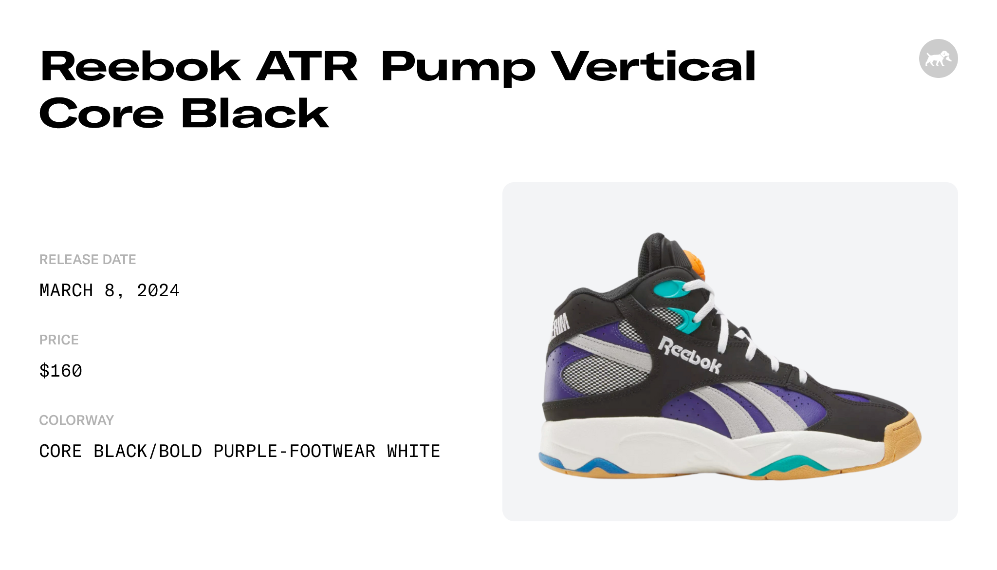 ATR Pump Vertical Basketball Shoes