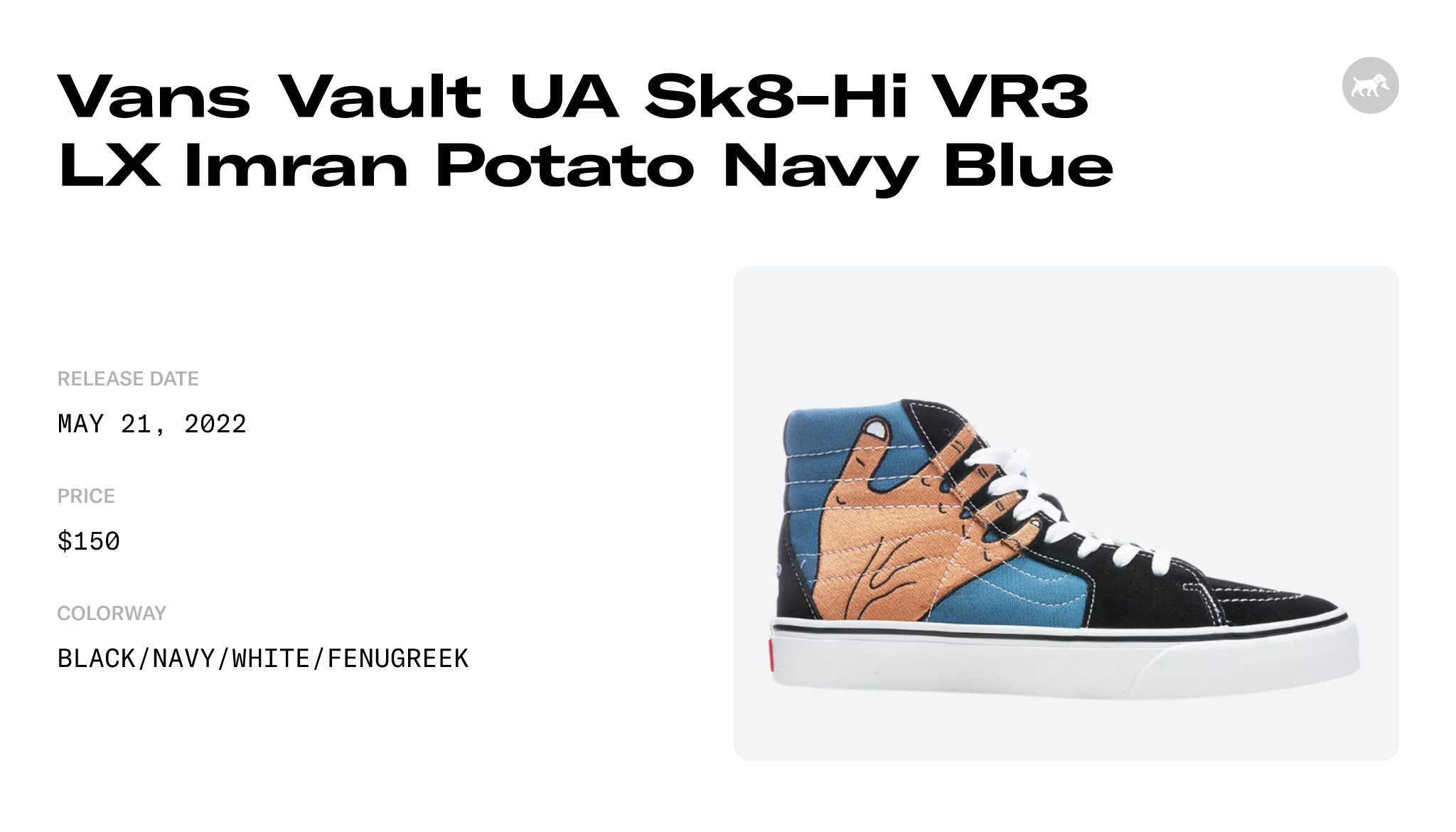 Vault By Vans x Imraan Potato: Where to buy, price, release date