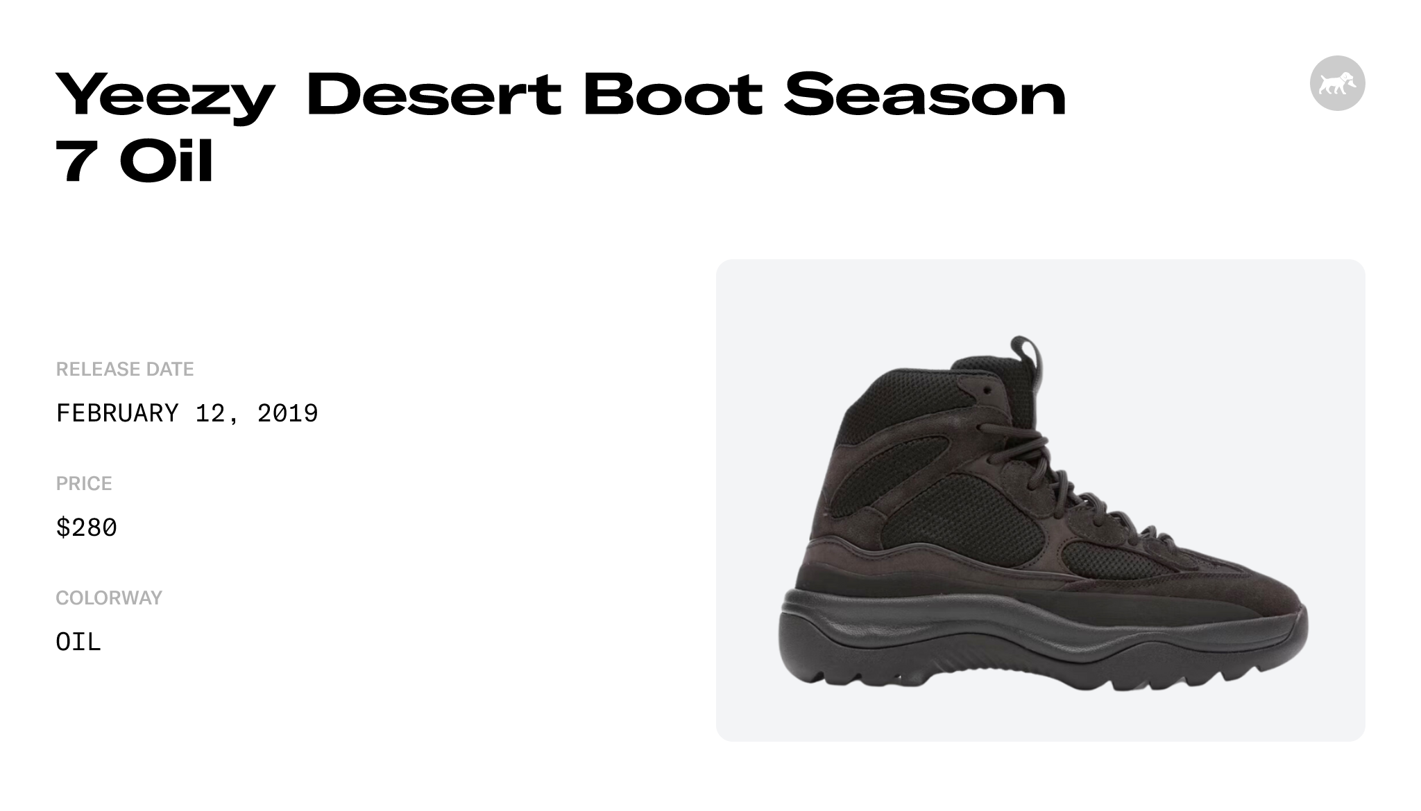 Yeezy season 7 desert boot sales oil