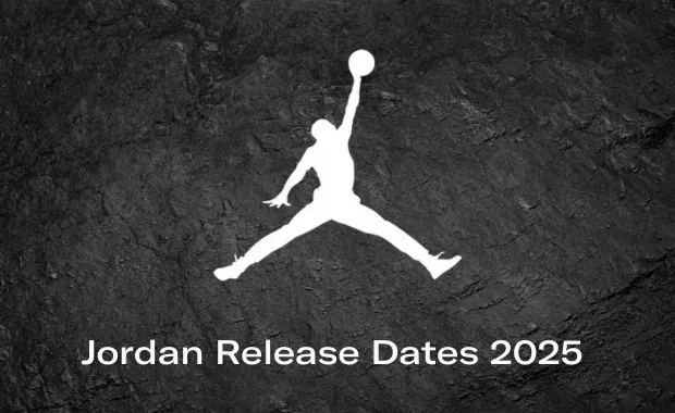 Article image for Jordan Release Calendar